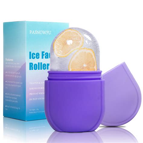 Buy Pasnowfu Ice Face Roller Eyes And Neck Brighten Skin And Enhance