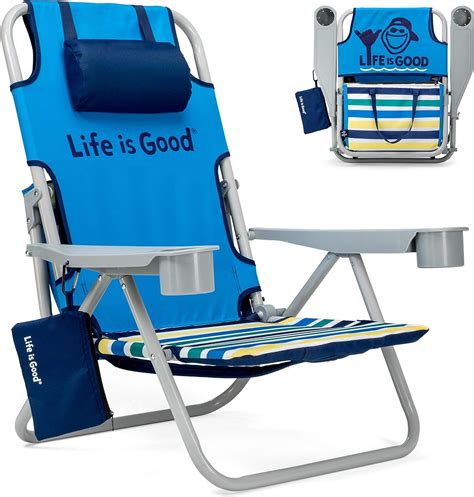 high   ground beach chairs  chill