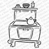 Stove Kelli Knigge Animation sketch template