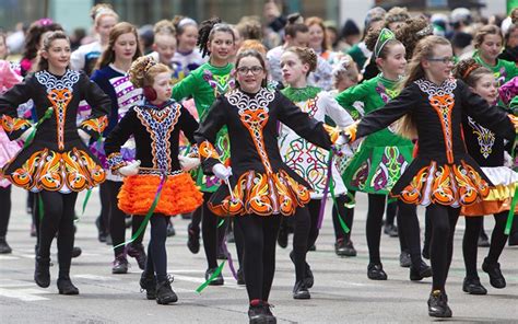 Facts About St Patrick’s Day Celebrations Around The World