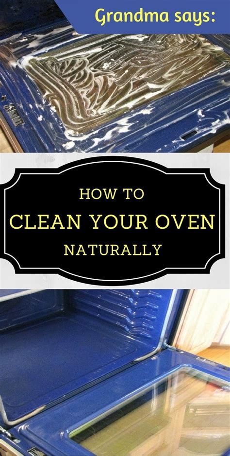 natural   clean grease   oven cleaning