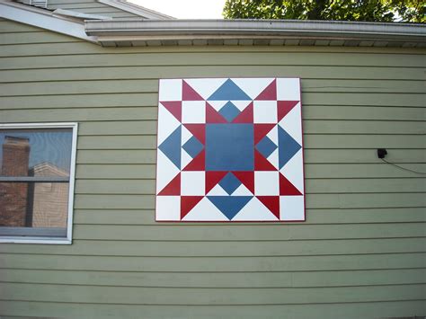 barn quilts  dave    barn quilt