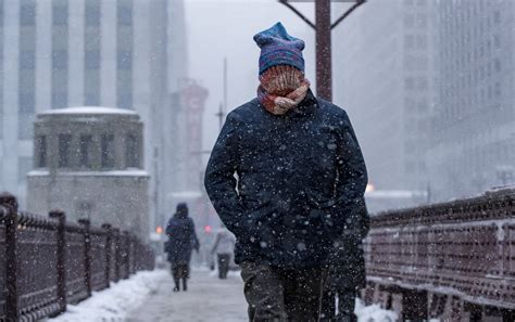 an allergy to the cold weather is a real thing — and it can be deadly