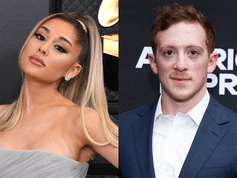 ariana grande ethan slaters alleged double    spouses