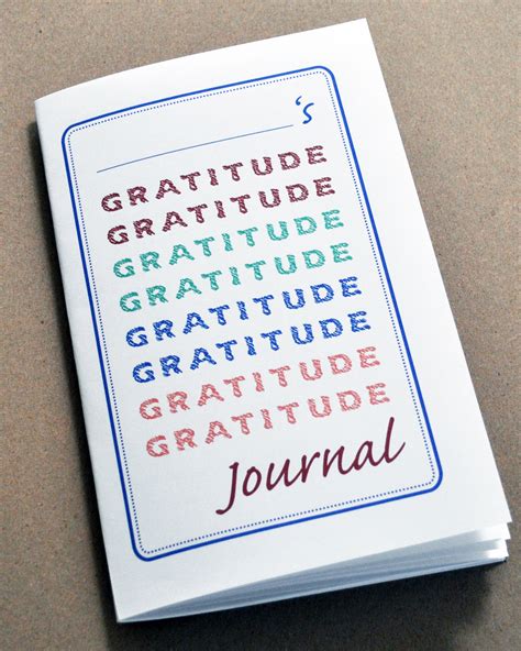 printable gratitude journal  kids  pieces gallery