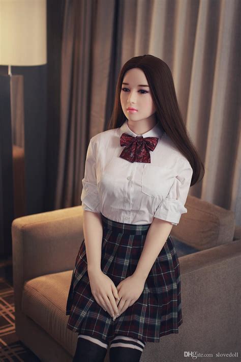 160cm flesh silicone realistic big hips slender sex dolls