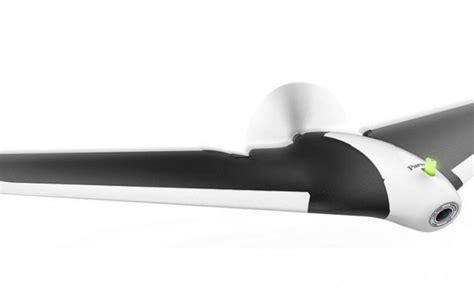 parrot launching  fixed wing disco drone american luxury