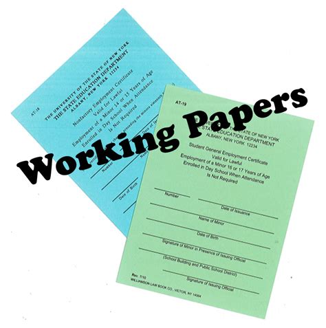 counseling center working papers