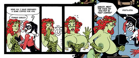 harley quinn and poison ivy lesbian sex superheroes pictures pictures sorted by oldest first