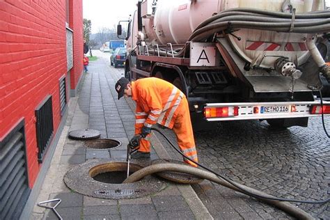 grease trap cleaning  septic service