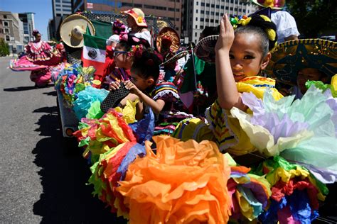 Photos Cinco De Mayo Celebration In Denver The Denver Post