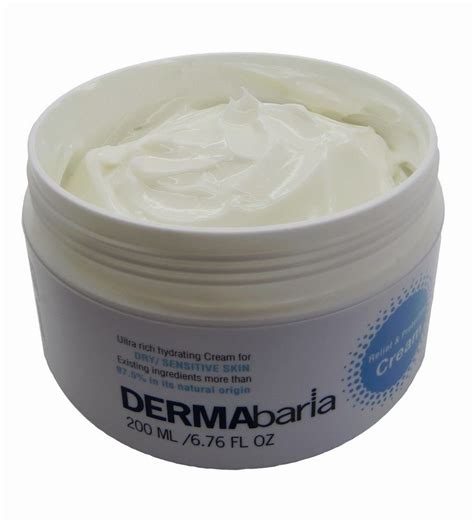 Dermabaria Relief And Protection Cream 200ml