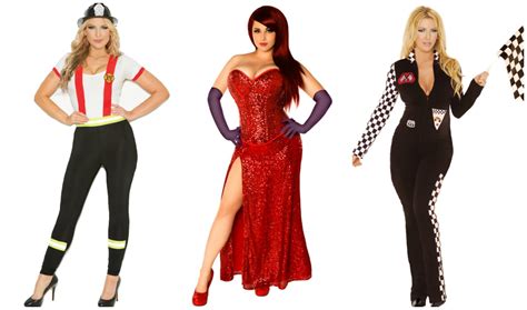 10 Ideal Halloween Costume Ideas For Plus Size Women 2020