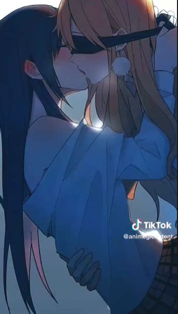 Anime Girlxgirl Manga Anime Girl Kawaii Anime Girl Anime Love Yuri