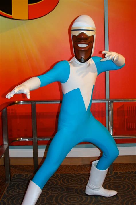 frozone at disney character central
