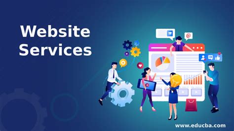 website services learn   seamlessly create website services