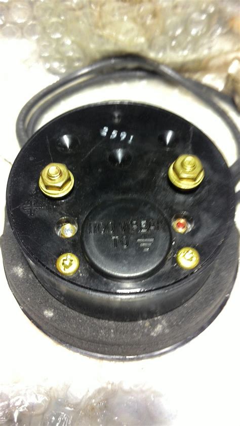 radio seller bird replacement meter movement  thruline wattmeter