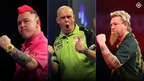 pdc world darts championship  format prize money schedule  play