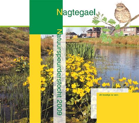 natuurleerpad nagtegael rondje beilen