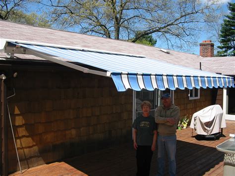 retractable awning leisure time awnings