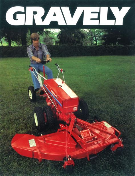 Video 5 Gravely Tractor Demonstration Series 1973 Gravely Tractor C8
