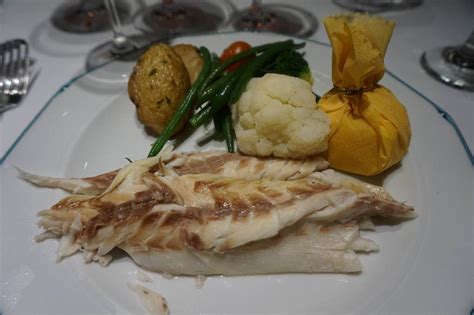 Villa Graziella In Hong Kong Branzino Sea Bass Food