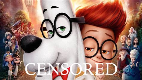 mr peabody and sherman unnecessary censorship try not