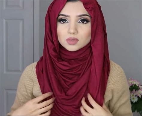 loose scarf hijab style   comfortable  styloritacom