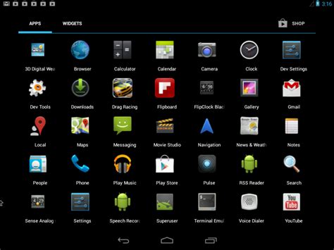 android   test build based  android     web upd