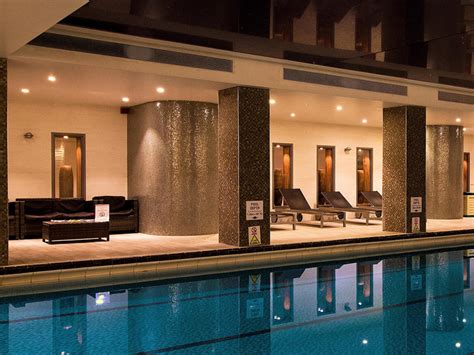 imagine health  spa   holiday inn luxury greater london spa