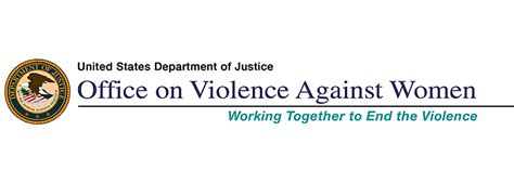 Office On Violence Against Women Ovw Department Of Justice