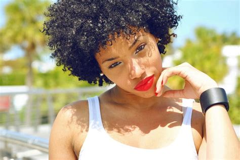 cutest afro hairstyles for black women hairstyles 2017 hair colors