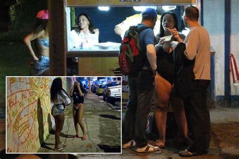 brazilian women turn to prostitution for the world cup