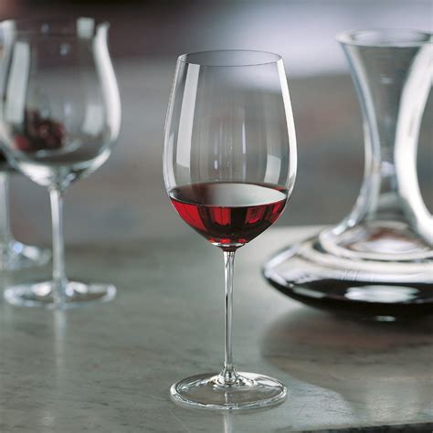 Sommeliers Bordeaux Grand Cru Glass By Riedel