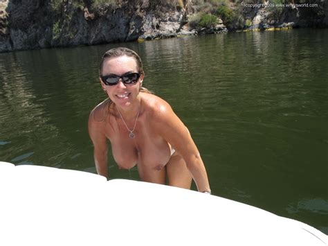 climbing back into the boat milf pictures sorted by rating