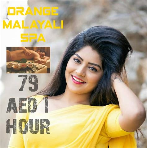 orange malayali spa dubai