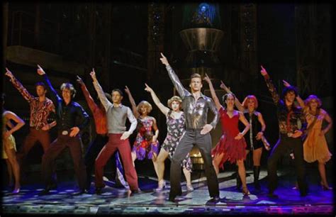 Saturday Night Fever The Musical David Spicer Productions