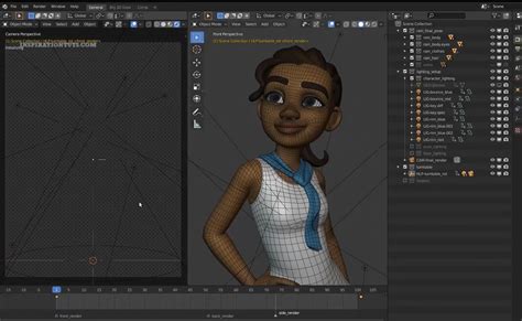 How To Make 3d Animated Movies In Blender Ultimate Guide