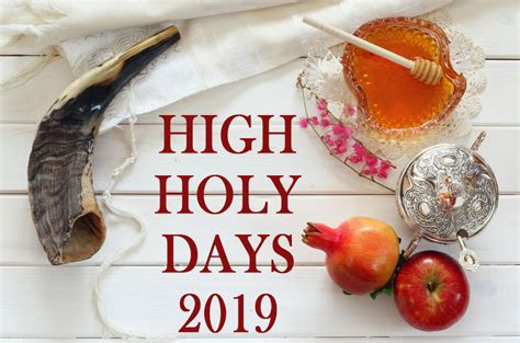 shul news featuring high holy days workshops