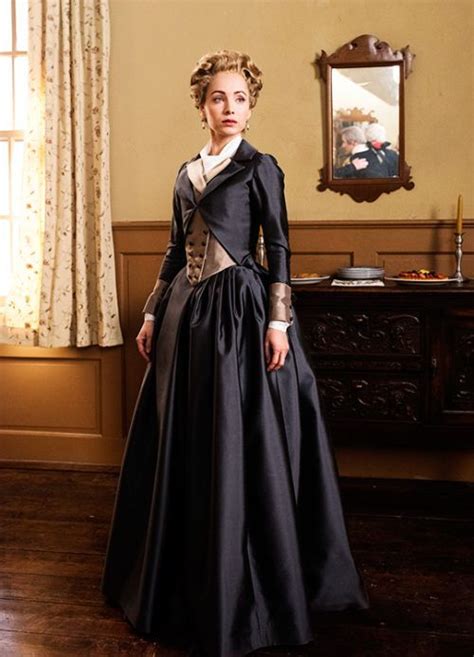 peggy shippen ksenia solo in turn washington s spies set in the