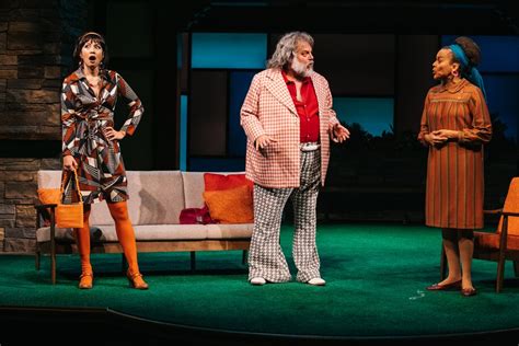 folger theatre turns the merry wives of windsor into a sitcom the