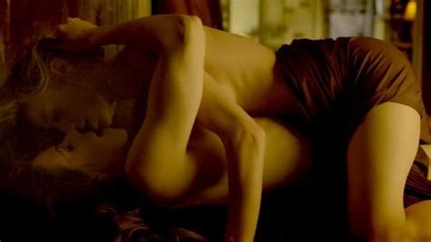 Naked Zoie Palmer In Lost Girl