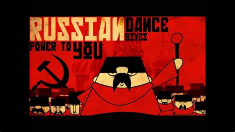 russian dancing men light dark darker youtube