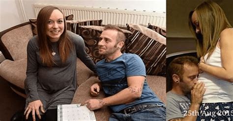 He Takes Almost 150 Selfies With His Pregnant Girlfriend In Order To