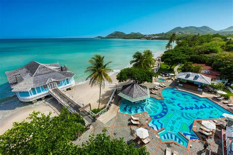 review  guests love  sandals halcyon beach