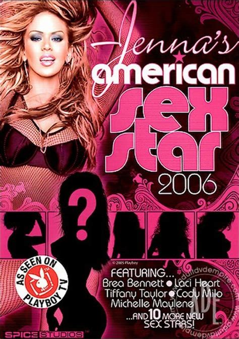 jenna s american sex star 2006 adult dvd empire