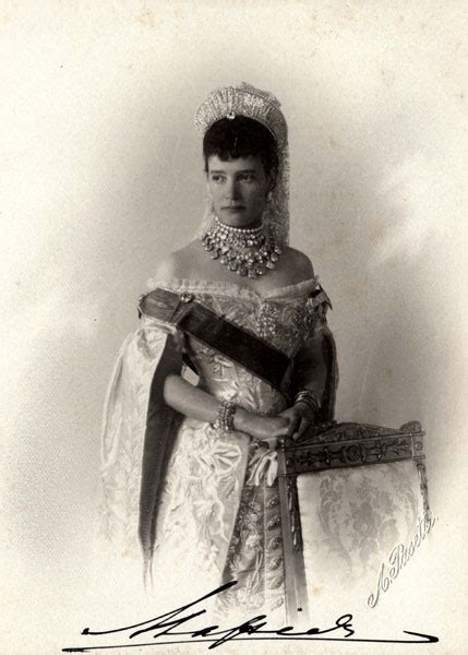 Биография датской принцессы Марии Дагмар российской императрицы Марии Федоровны
