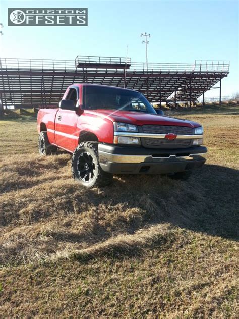 2004 chevrolet silverado 1500 dick cepek torque rough