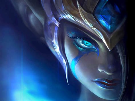 League Of Legends Morgana Wallpapers High Quality Gaming