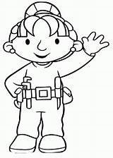 Bob Builder Wendy Coloring Pages Printable Colouring Friend Preschool Kids Getcolorings Coloringhome Animal Clip Color Comments Library Choose Board Zoo sketch template